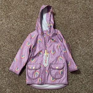 Toddler raincoat